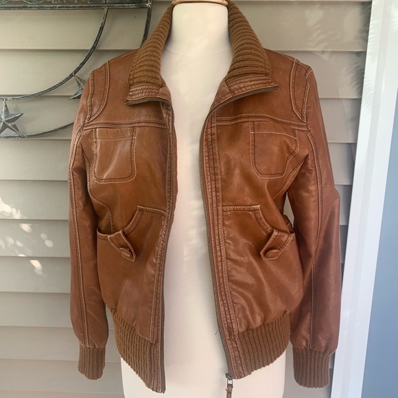 Xhilaration Jackets & Blazers - Xhilaration Bomber Jacket